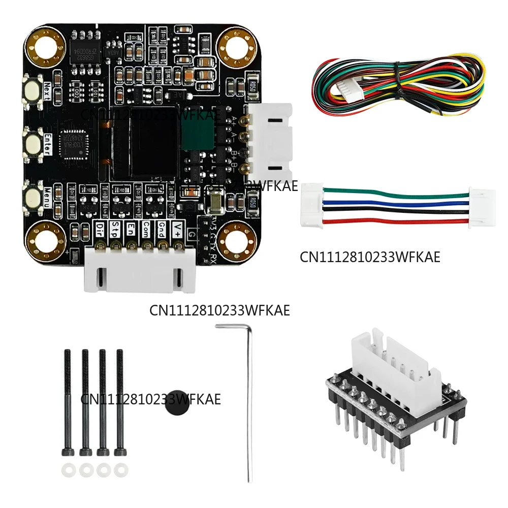 Closed Loop Stepper Motor Nema 17 - Usongshine NEMA17 Closed Loop Stepper Motor