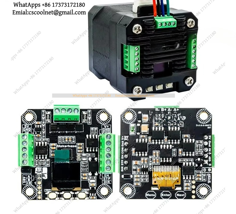 Closed Loop Stepper Motor Nema 17 - JS03 MKS SERVO42D NEMA17 Closed Loop