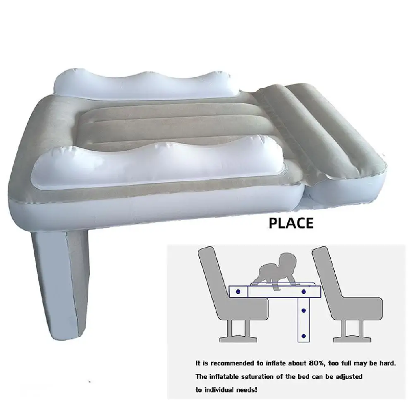 Carriage Bed - Portable Toddler Airplane Bed For Kid