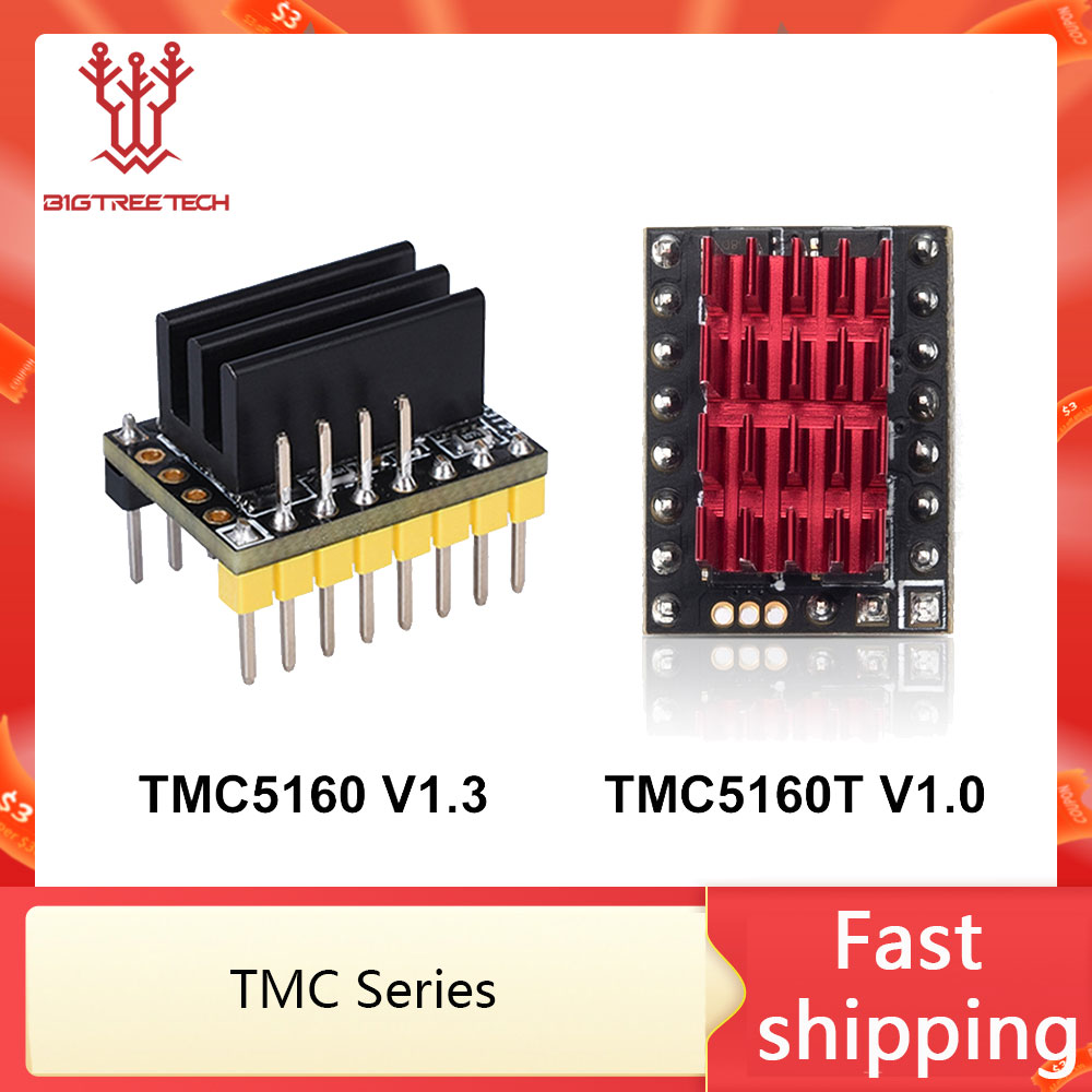 Btt Skr Mini - BIGTREETECH TMC5160 V1.3 Stepper Motor Driver