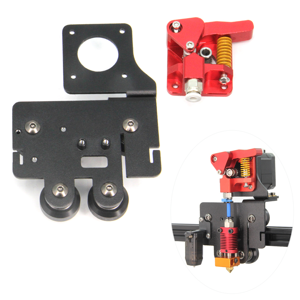 Ender5 pro Direct Drive Upgrad - огляд і ціна Abs Filament
