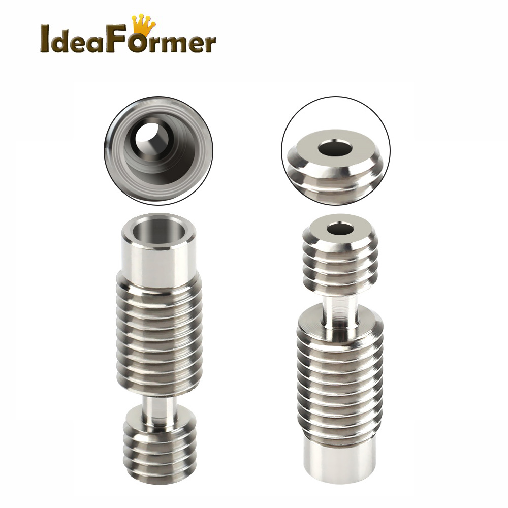 3D Printer E3D V6 Heat Break H - огляд і ціна Direct Drive Extruder