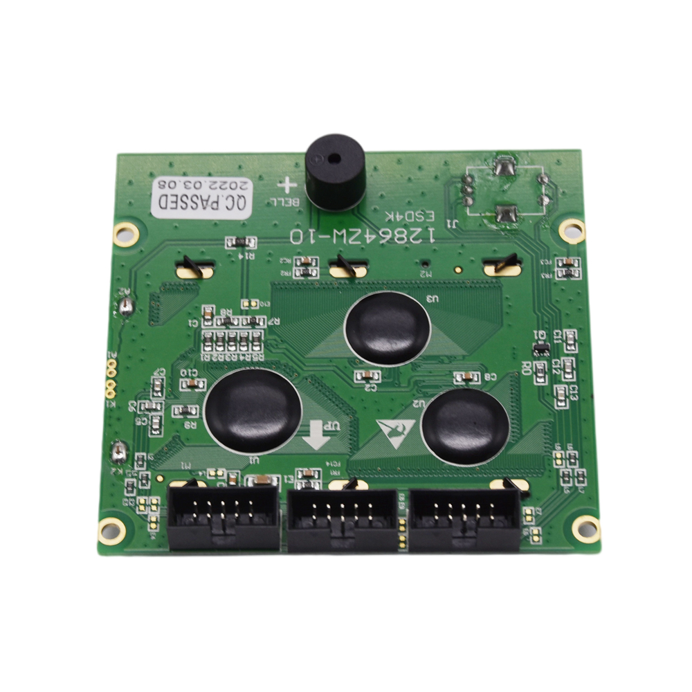 12864 HD LCD Display Screen Bl - огляд і ціна 3D Printer Bed
