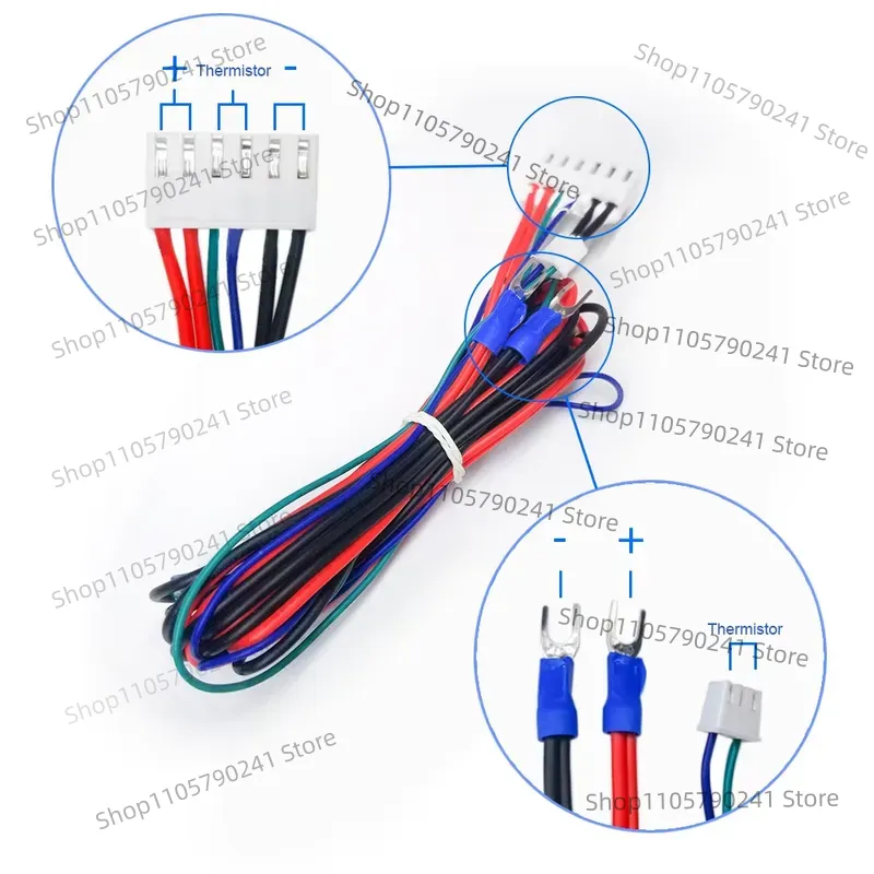 12V 24V MK3 Aluminum Heated Be - огляд і ціна 3D Printer Bed
