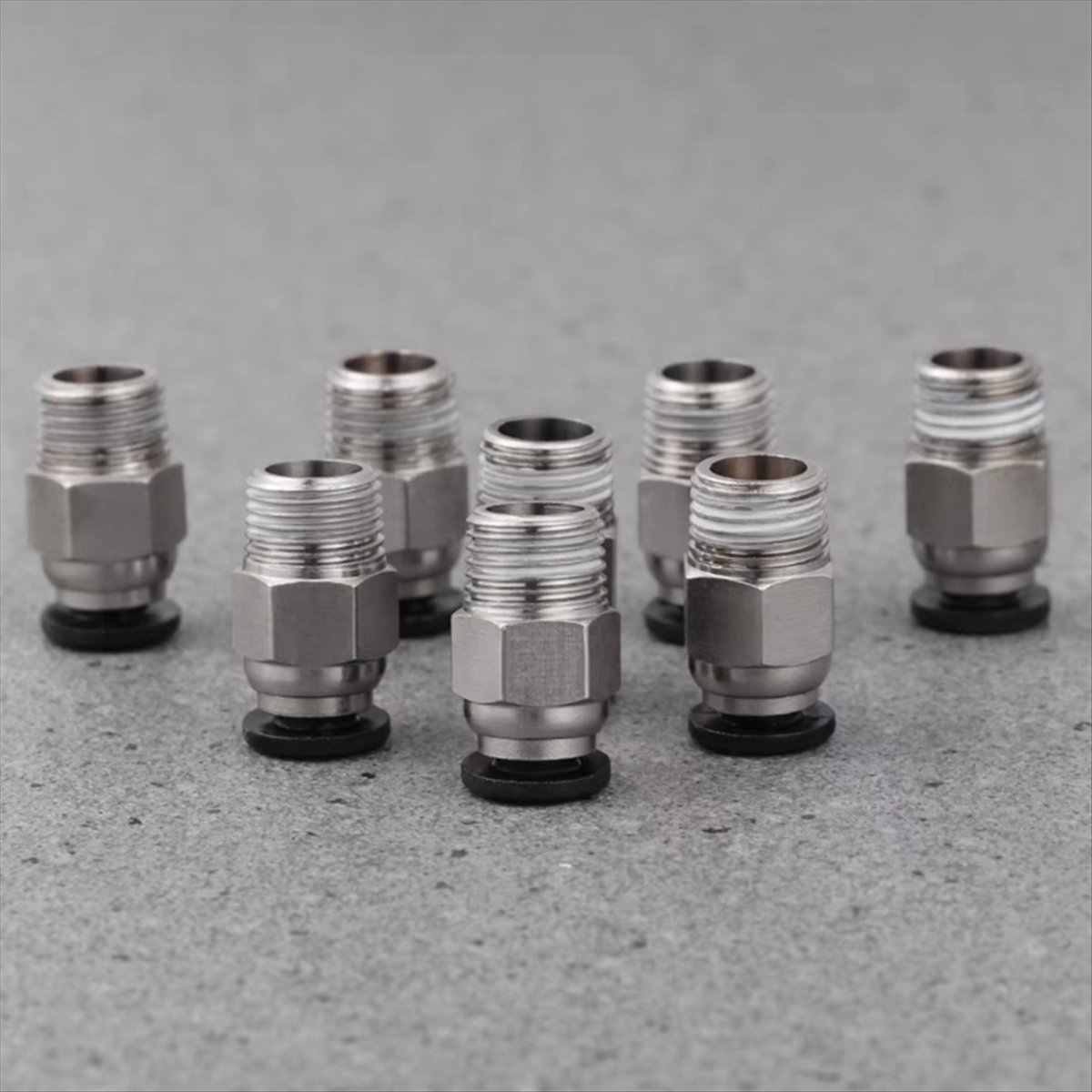 【A60I】 PC4-M10 Male Straight P - огляд і ціна Ptfe Tube