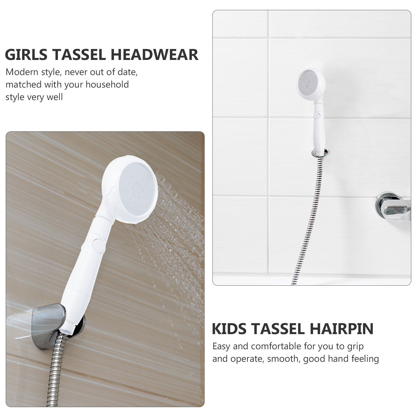 Handheld Shower Head Multi Mod - огляд і ціна Nozzle Brass