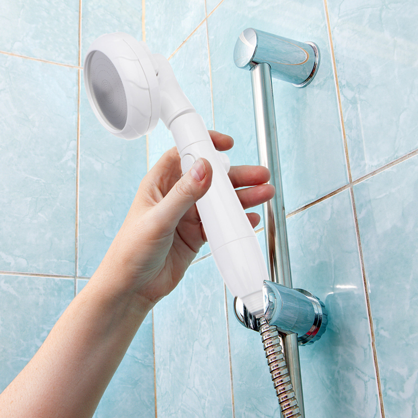 Handheld Shower Head Multi Mod - огляд і ціна Nozzle Brass