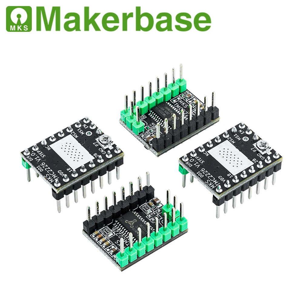 Makerbase MKS TMC2226 2226 Ste - огляд і ціна Mks Sgen
