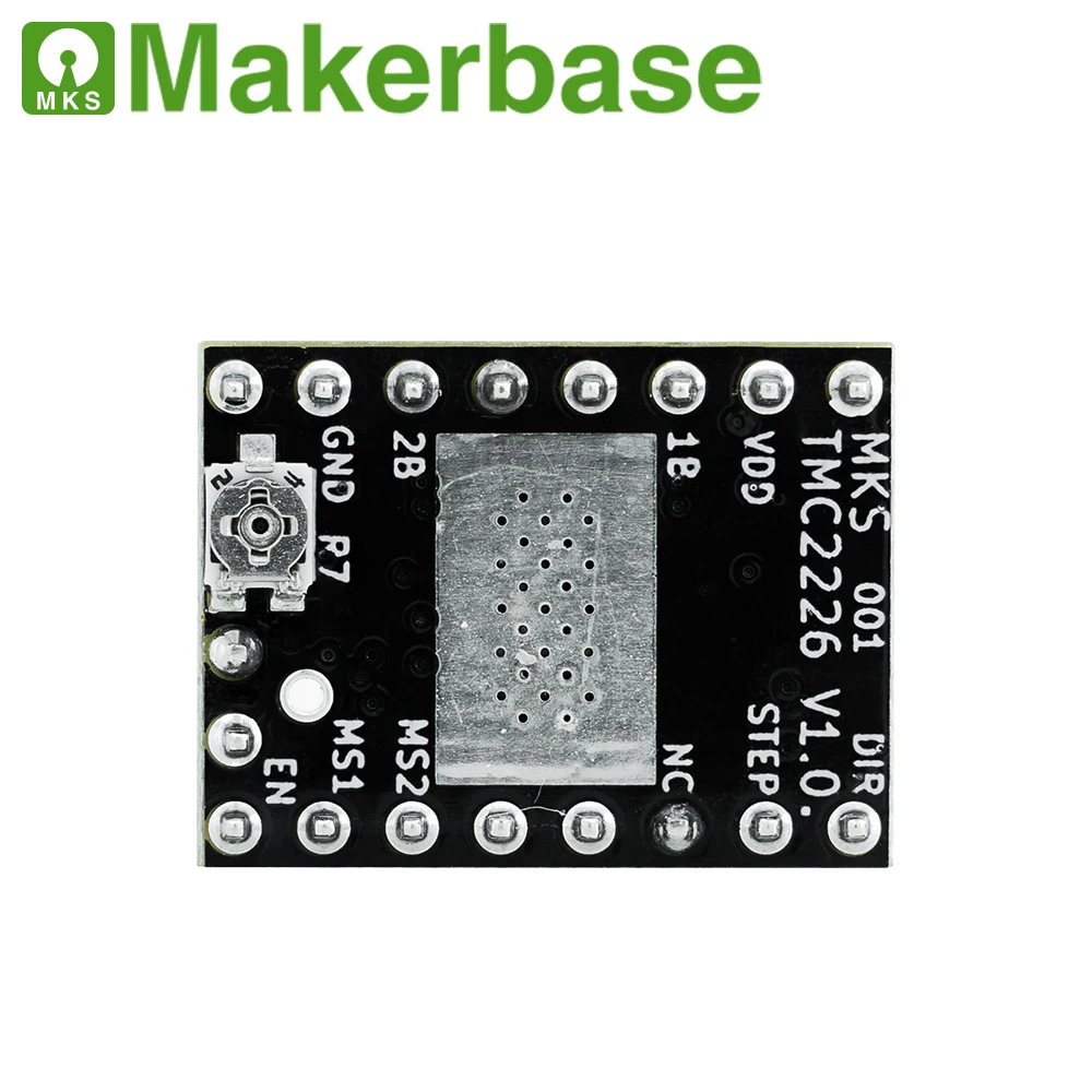 Makerbase MKS TMC2226 2226 Ste - огляд і ціна Mks Sgen