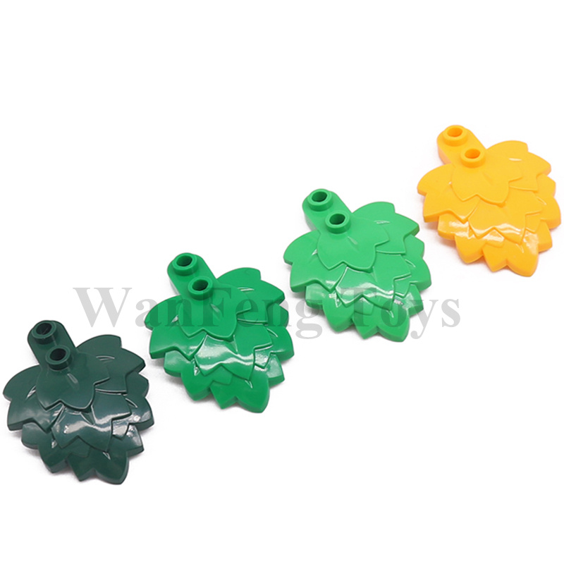 Building Blocks Plant Parts 10 - огляд і ціна Build Plate
