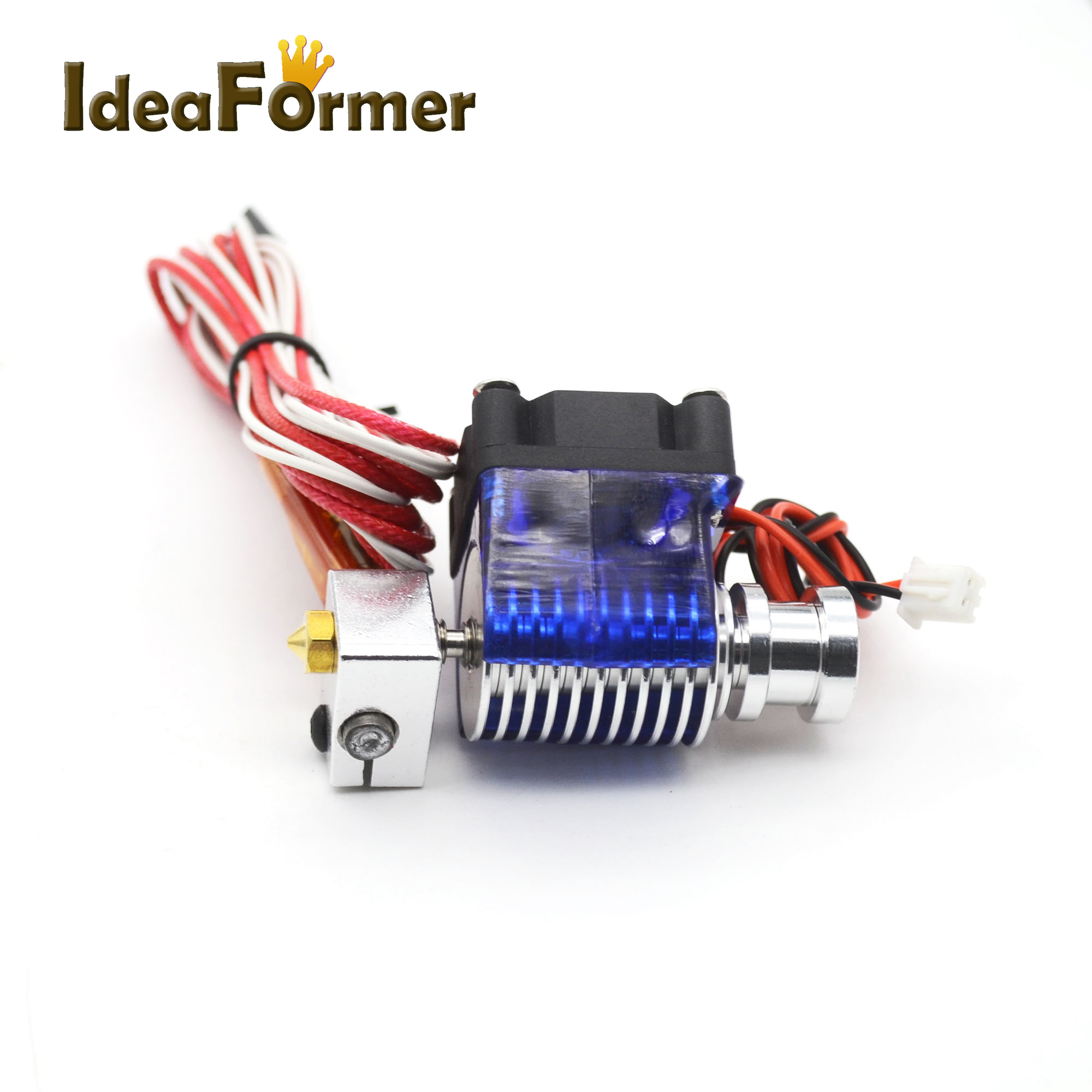 3D Printer V6 Wade Short Dista - огляд і ціна Filament 1.75