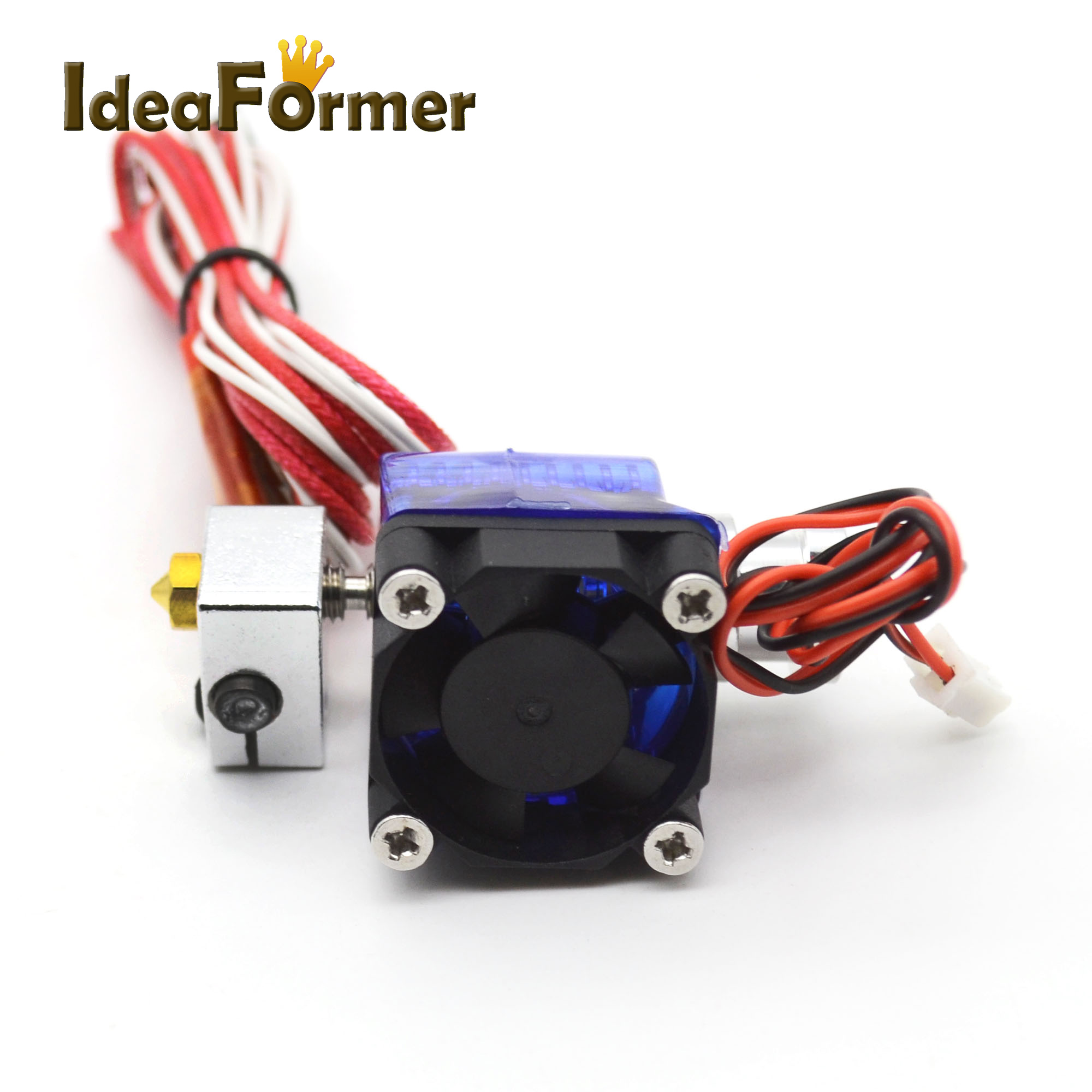 3D Printer V6 Wade Short Dista - огляд і ціна Filament 1.75