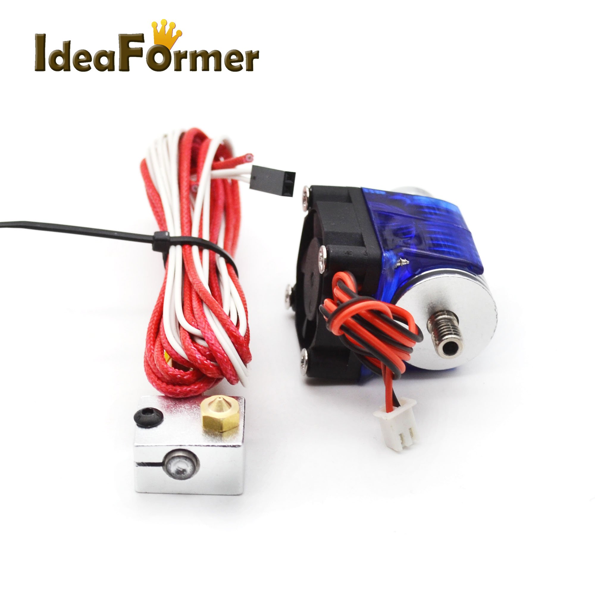 3D Printer V6 Wade Short Dista - огляд і ціна Filament 1.75