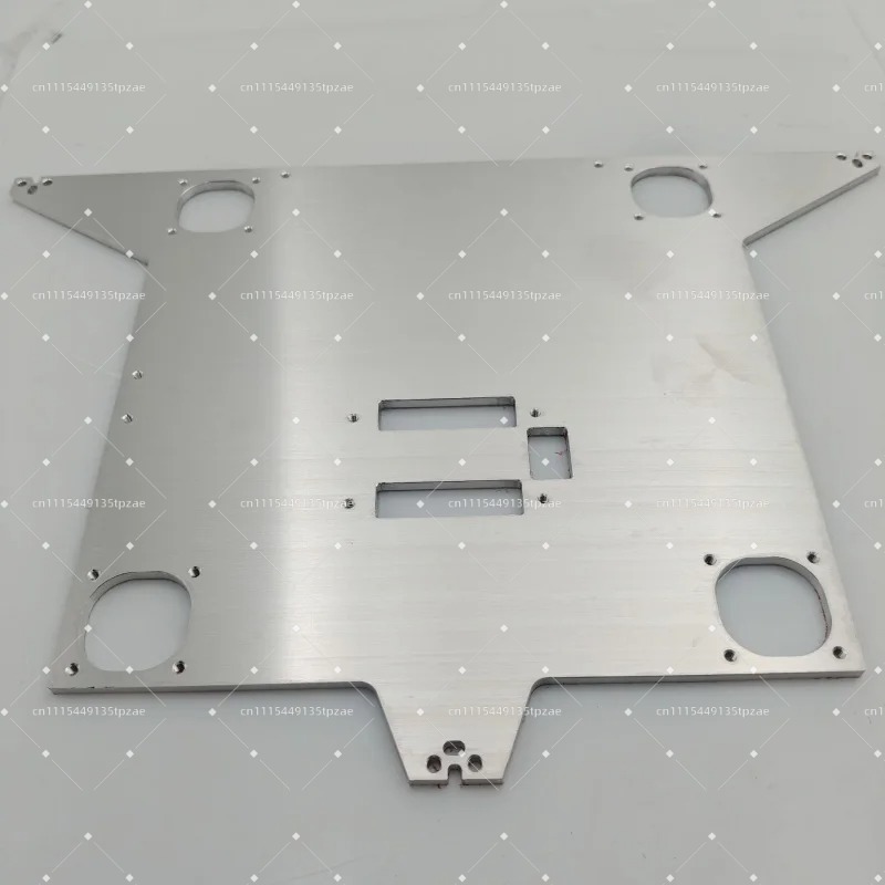 Upgrade Heated Bed Frame Carri - огляд і ціна Build Plate