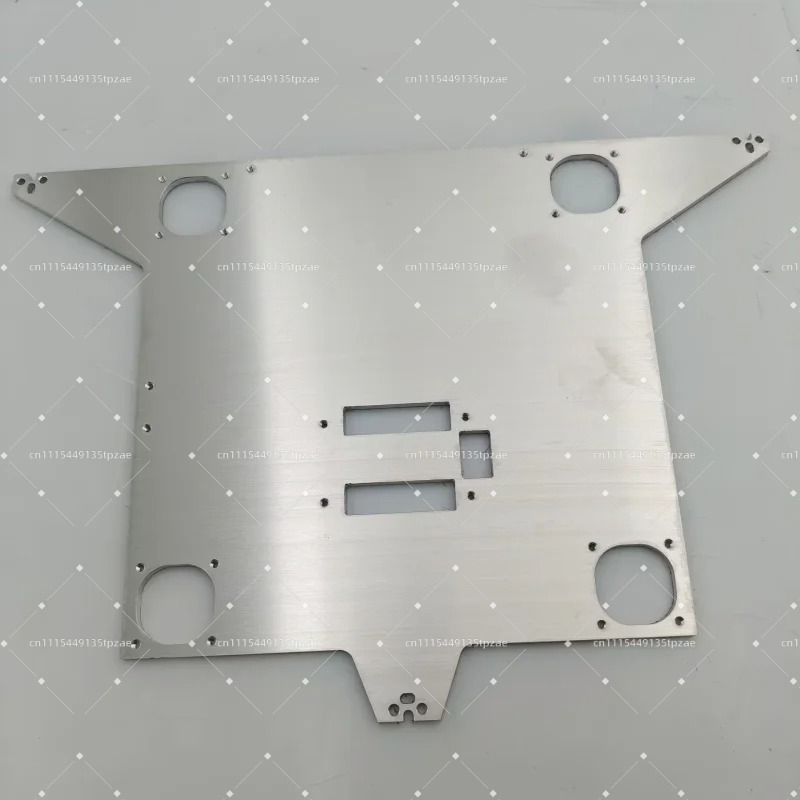 Upgrade Heated Bed Frame Carri - огляд і ціна Build Plate