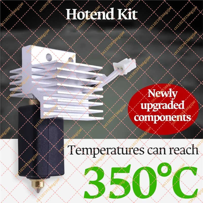 FY XB-Upgrade For Elegoo CC2 H - огляд і ціна Hotend Assembly