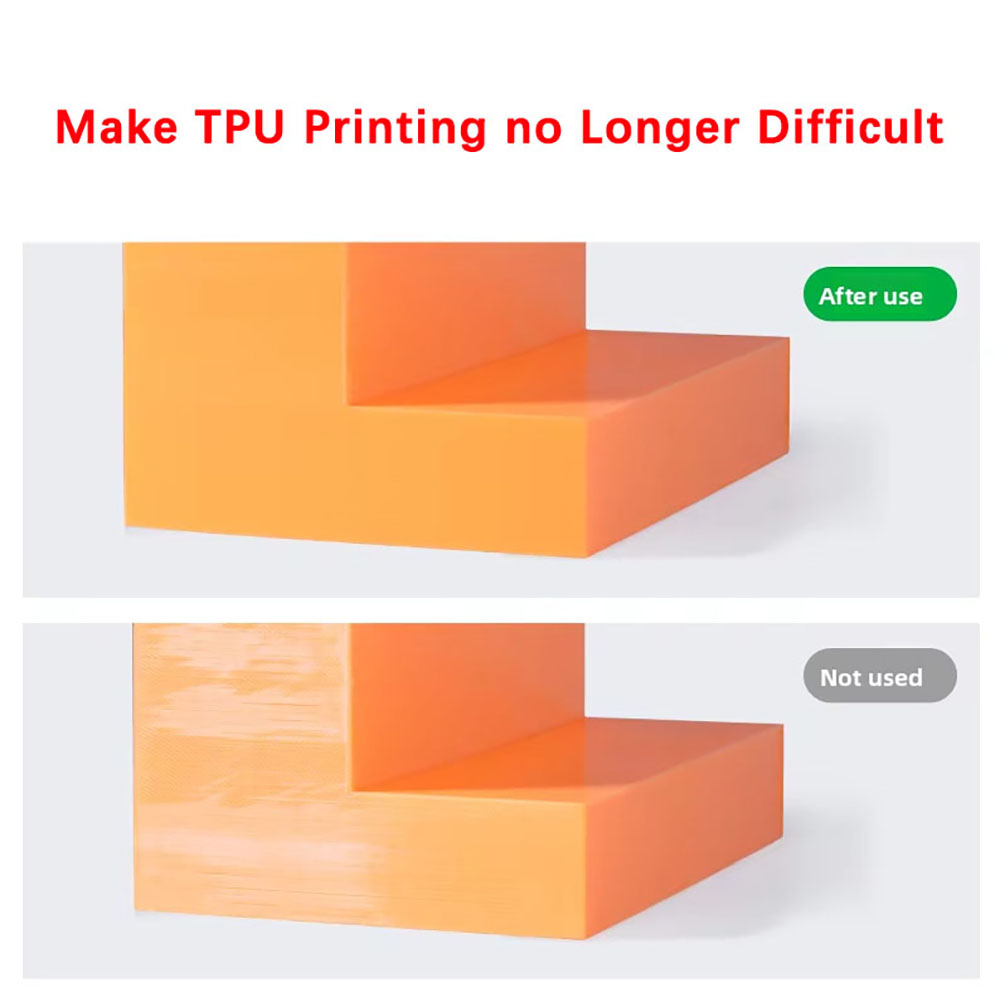 Official TPU Filament Feeding  - огляд і ціна Pla Filament