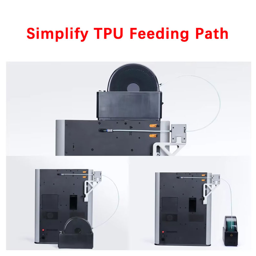 Official TPU Filament Feeding  - огляд і ціна Pla Filament
