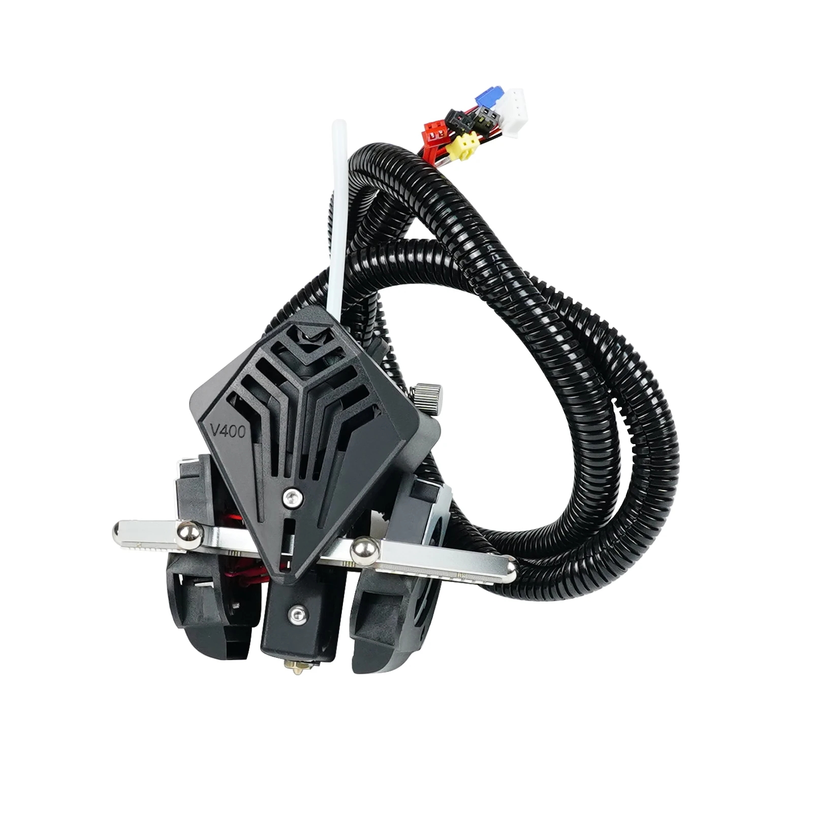 Authority FLSUN V400 Effector  - огляд і ціна Direct Drive Extruder