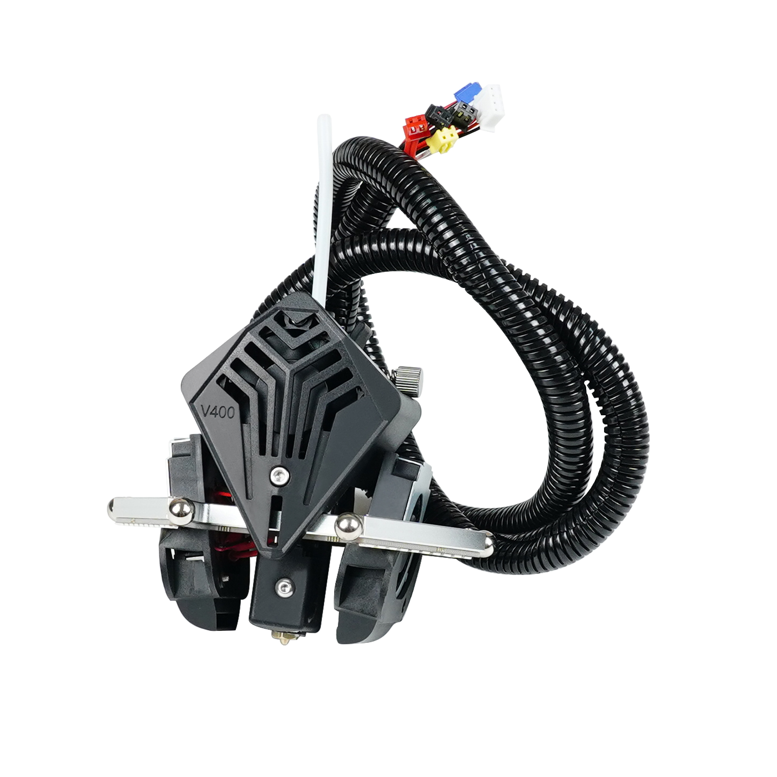 Authority FLSUN V400 Effector  - огляд і ціна Direct Drive Extruder