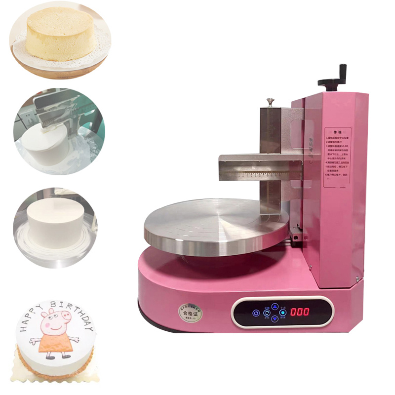 Cake Machinery Mini Fully Auto - огляд і ціна Bltouch