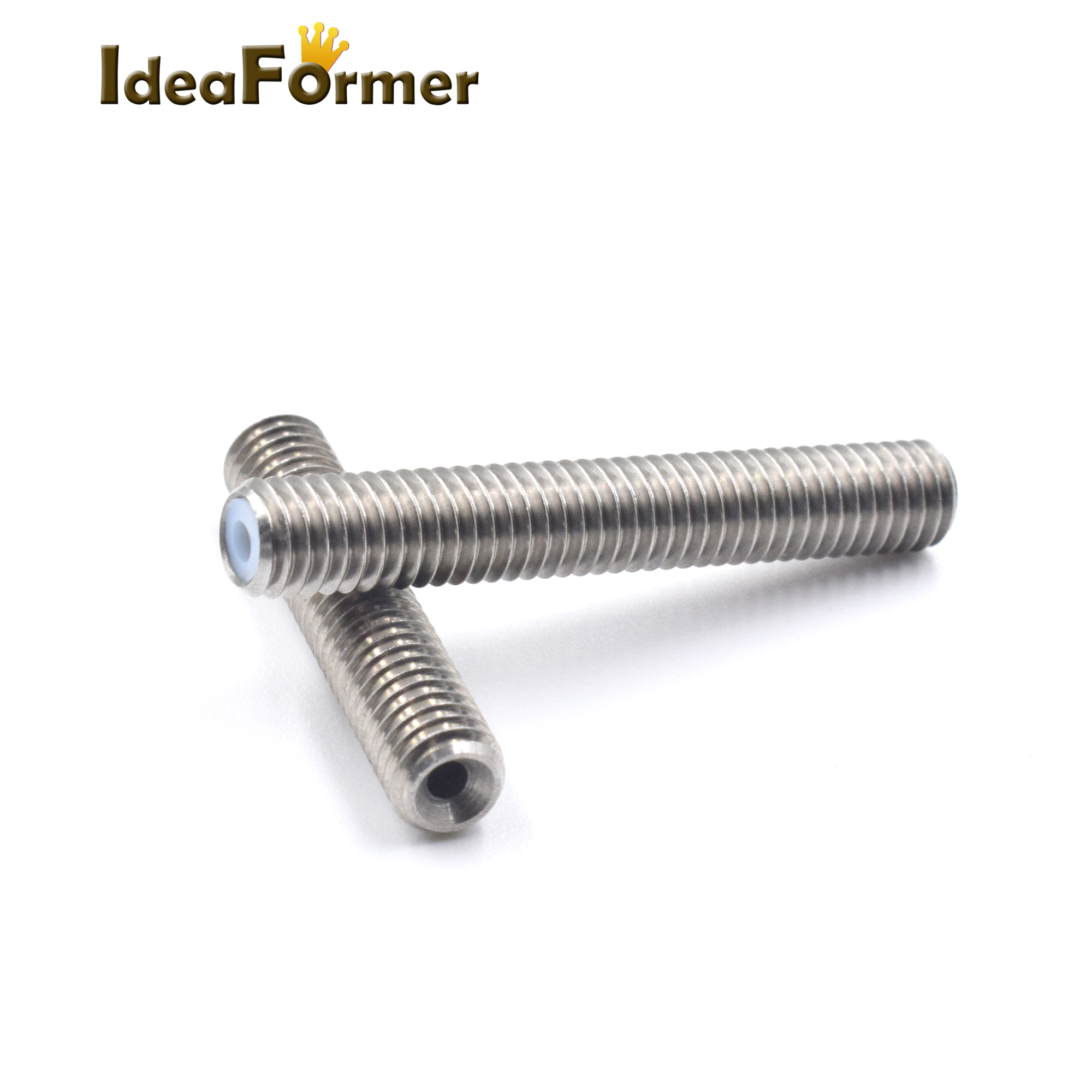 5pcs 3D Printer Stainless Stee - огляд і ціна Filament 1.75