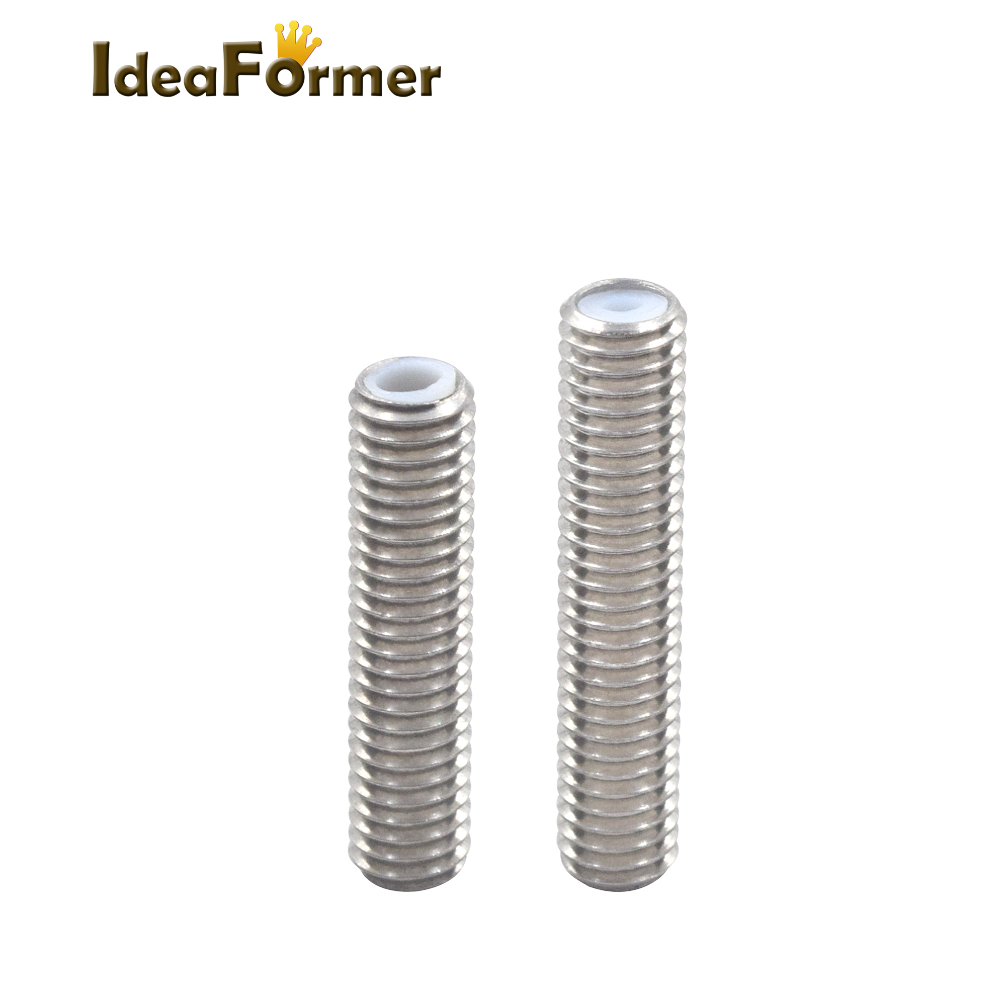 5pcs 3D Printer Stainless Stee - огляд і ціна Filament 1.75