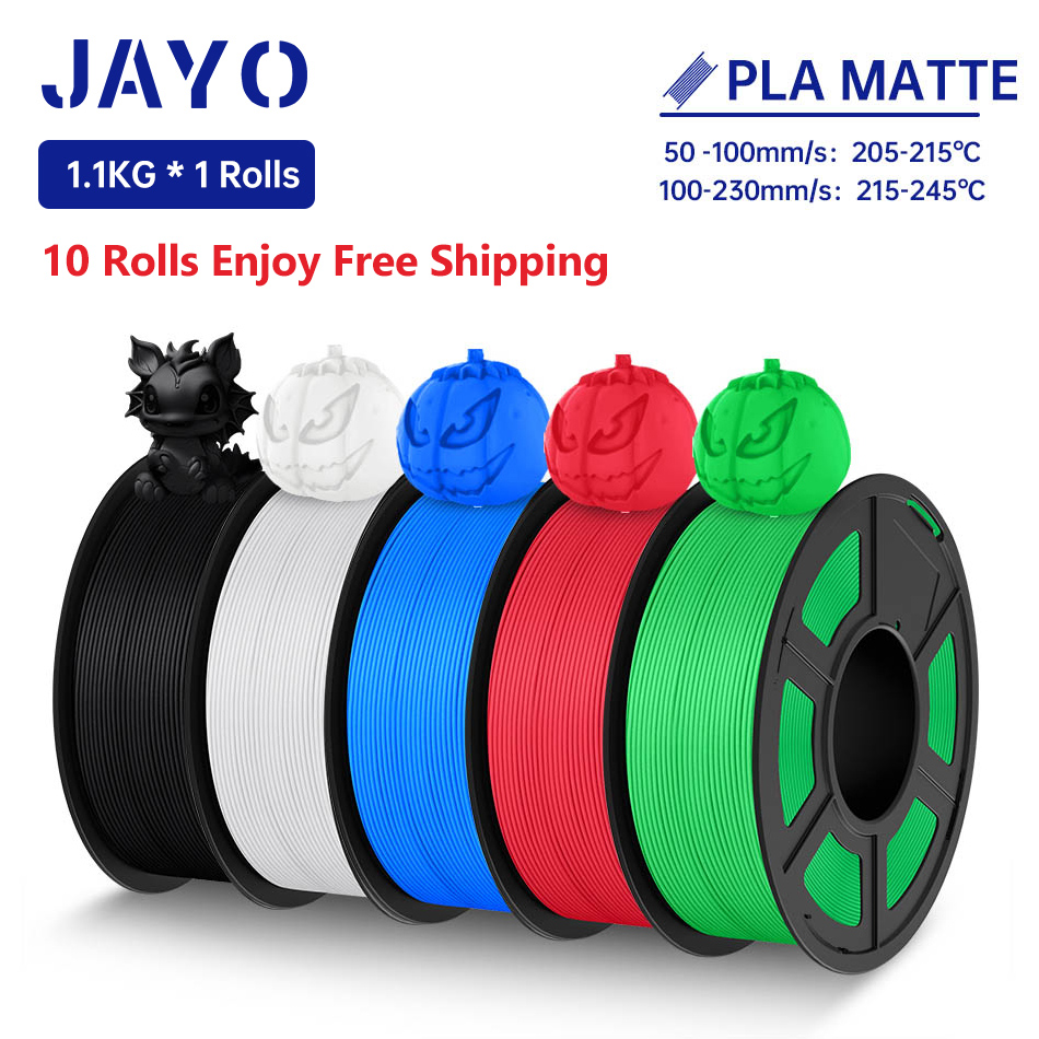 JAYO 3D Printer Filament PLA M - огляд і ціна Filament 1.75