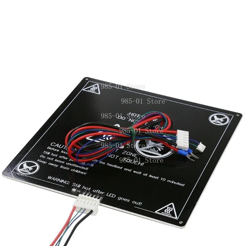 For E16 E12 ET4 ET5 3D Printer - огляд і ціна 3D Printer Bed