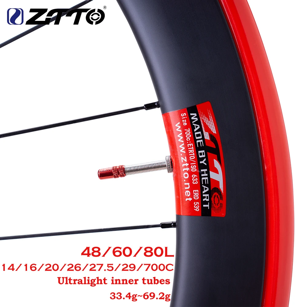 ZTTO Ultralight Bicycle Inner  - огляд і ціна Filament 1.75