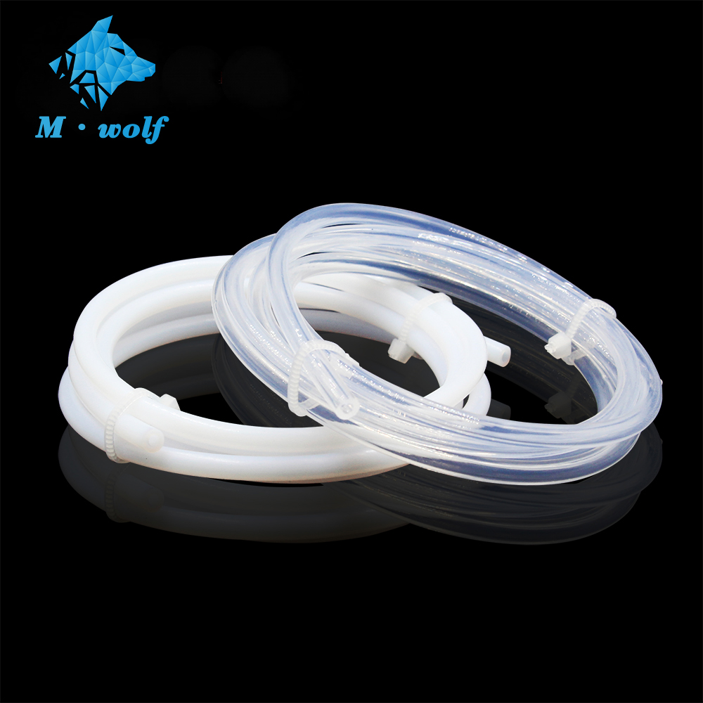 1M PTFE Tube Clear PiPe J-head - огляд і ціна Bowden Tube