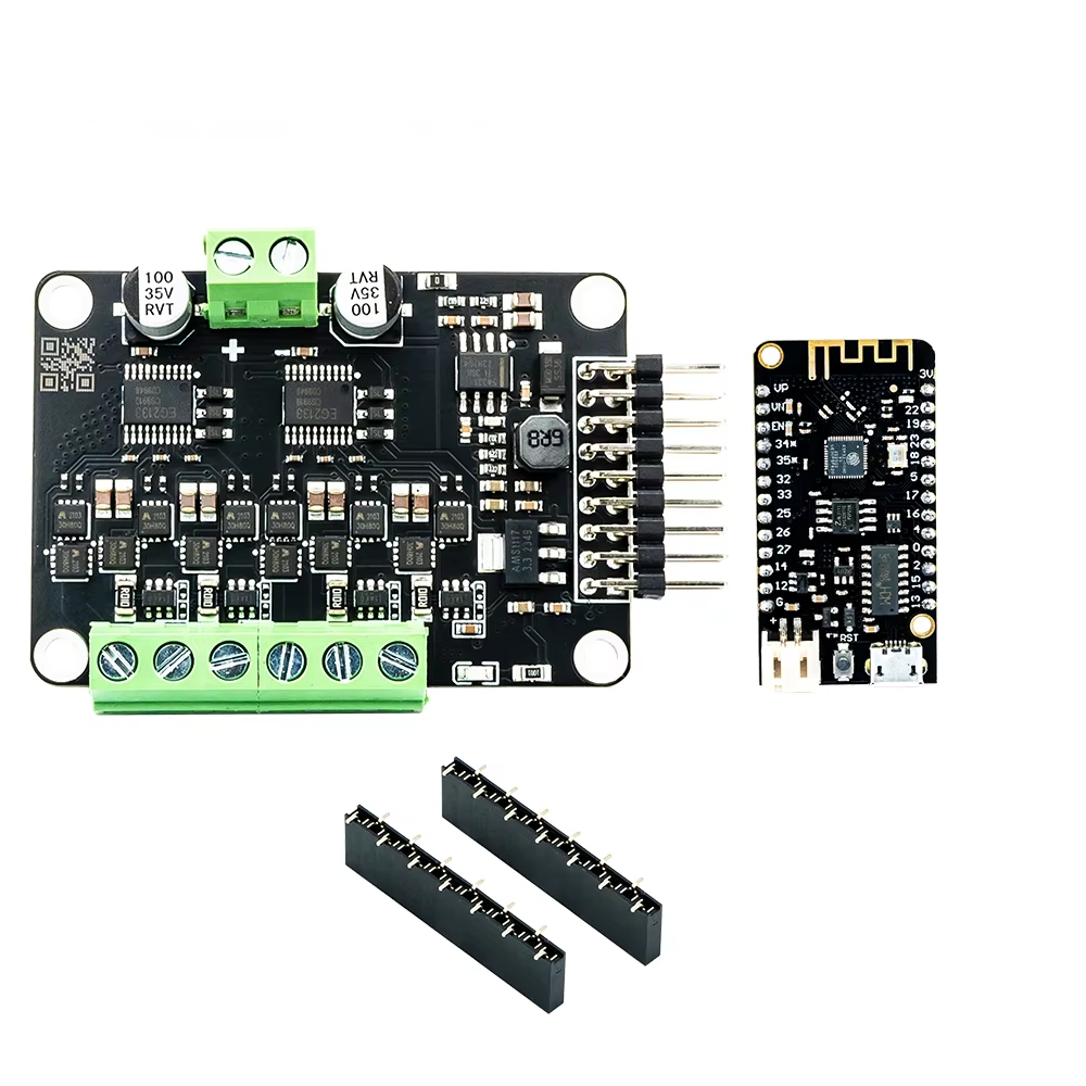 MKS SimpleFOC Dual Brushless M - огляд і ціна Mks Sgen