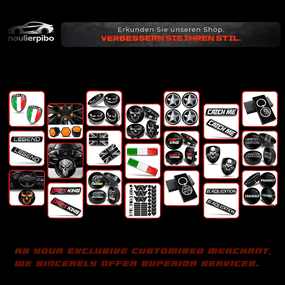Custom 3D Resin Car Sticker Pe - огляд і ціна Uv Resin