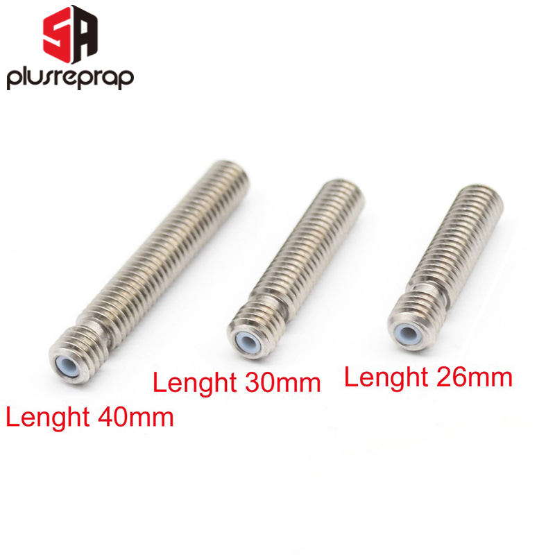 M6 Throat 26 mm 30 mm 40 mm Le - огляд і ціна Direct Drive Extruder