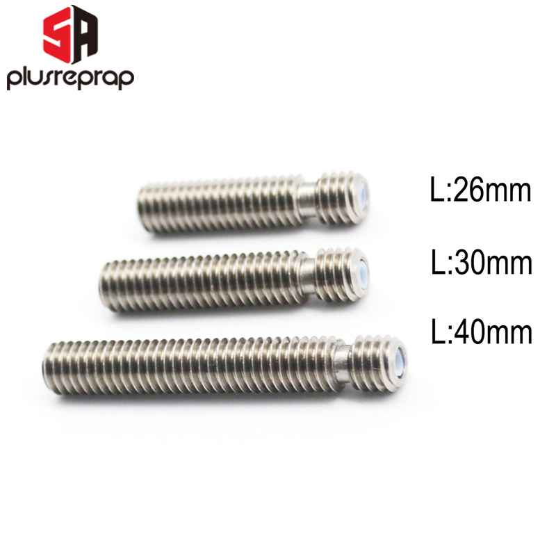 M6 Throat 26 mm 30 mm 40 mm Le - огляд і ціна Direct Drive Extruder