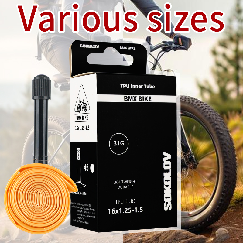 SOKOLOV TPU Folding Bike Inner - огляд і ціна Filament 1.75