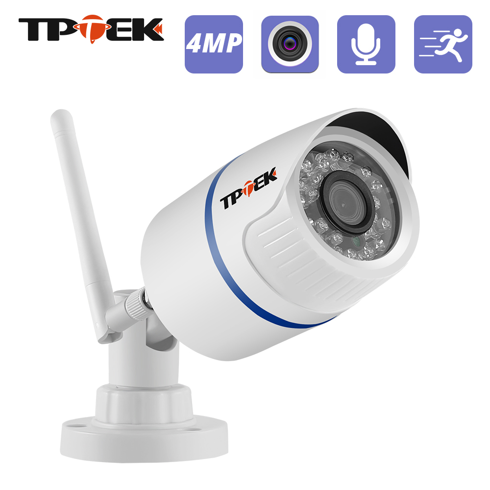 IP Camera WiFi 4MP Outdoor Hom - огляд і ціна Btt Skr Mini