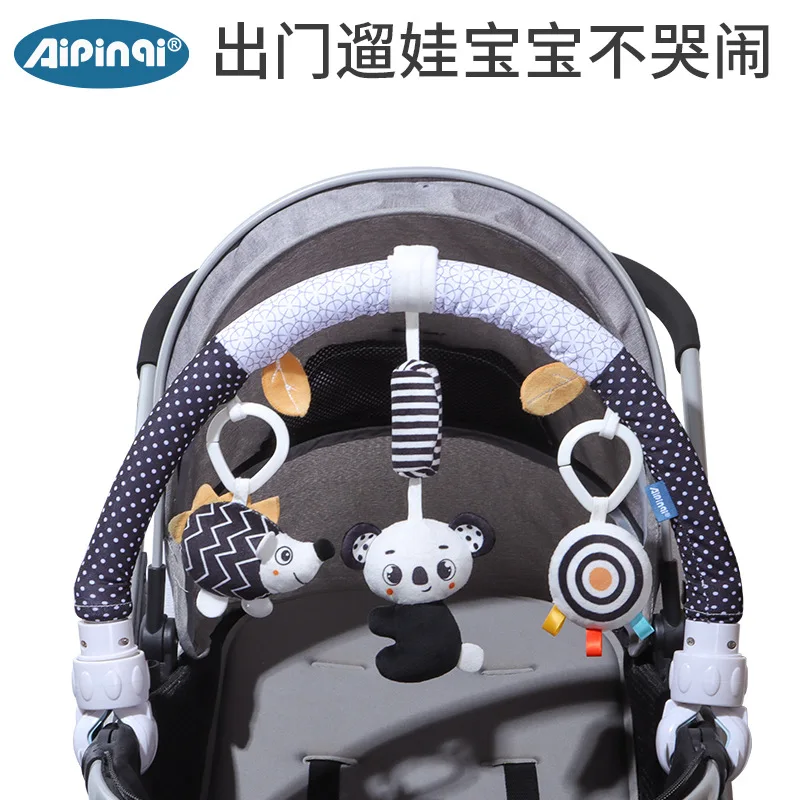 Infant Baby Stroller Arch Toy  - огляд і ціна Carriage Bed