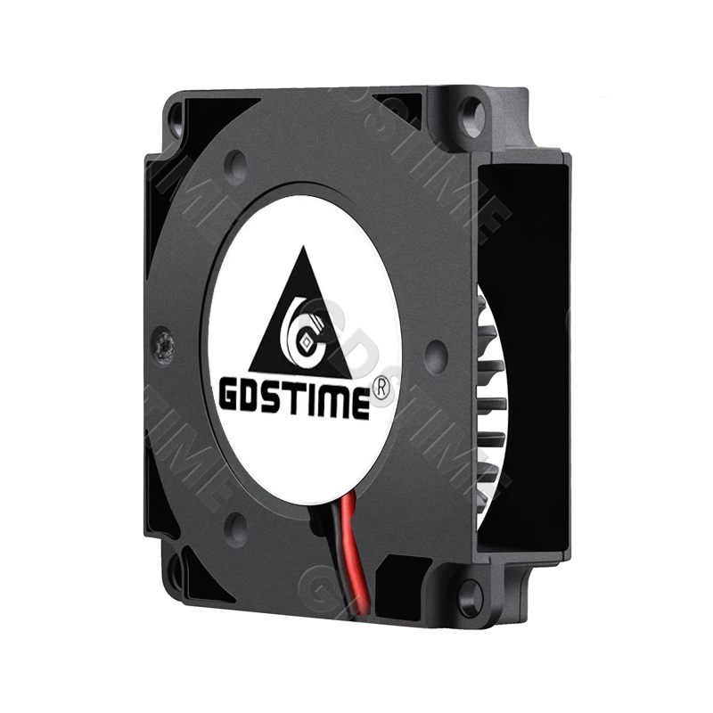 Gdstime 4010 Fan 24V 12V 5V 40 - огляд і ціна Hotend Assembly