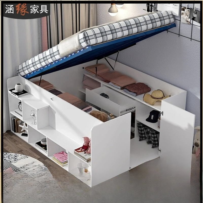 tatami storage bed multi-funct - огляд і ціна Carriage Bed