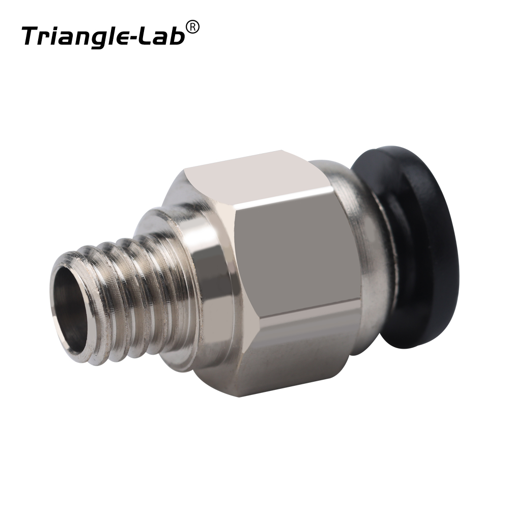 Trianglelab® Pneumatic Fitting - огляд і ціна Bowden Tube