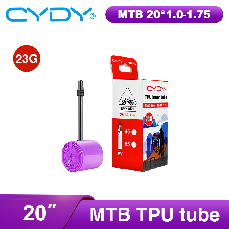 23g CYDY TPU Bike Inner Tube C - огляд і ціна Filament 1.75