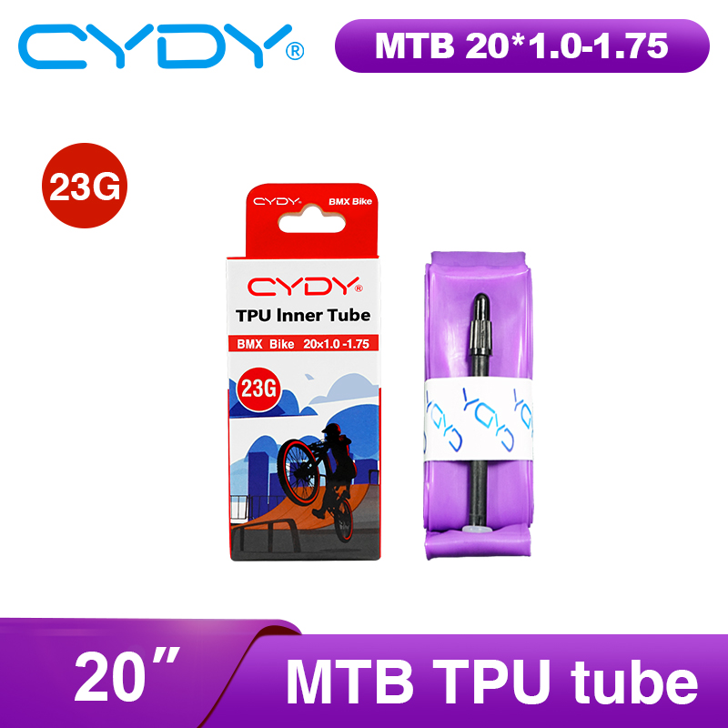 23g CYDY TPU Bike Inner Tube C - огляд і ціна Filament 1.75
