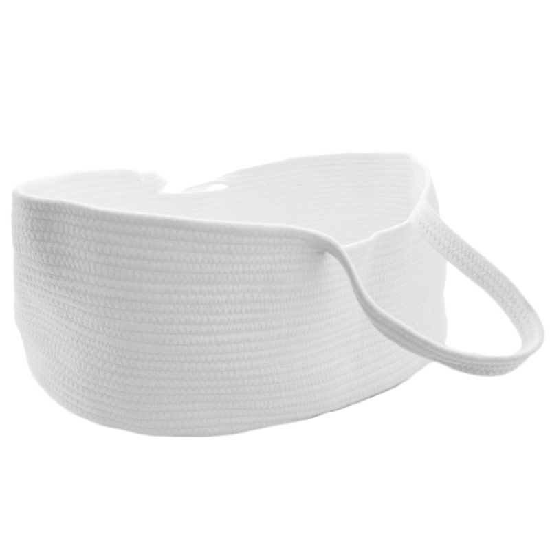 Ins Wind New Cotton Rope Woven - огляд і ціна Carriage Bed