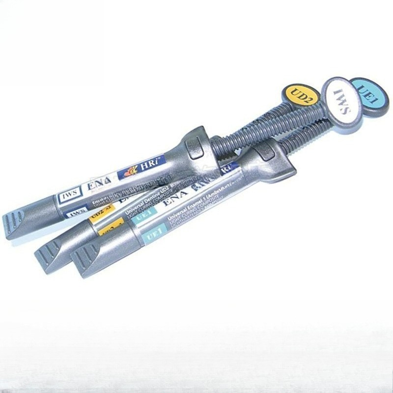Dental Materials Meisu Aesthet - огляд і ціна Uv Resin