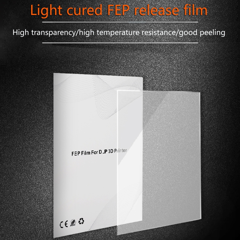 2Pcs/Lot Original FEP Release  - огляд і ціна Fep Film