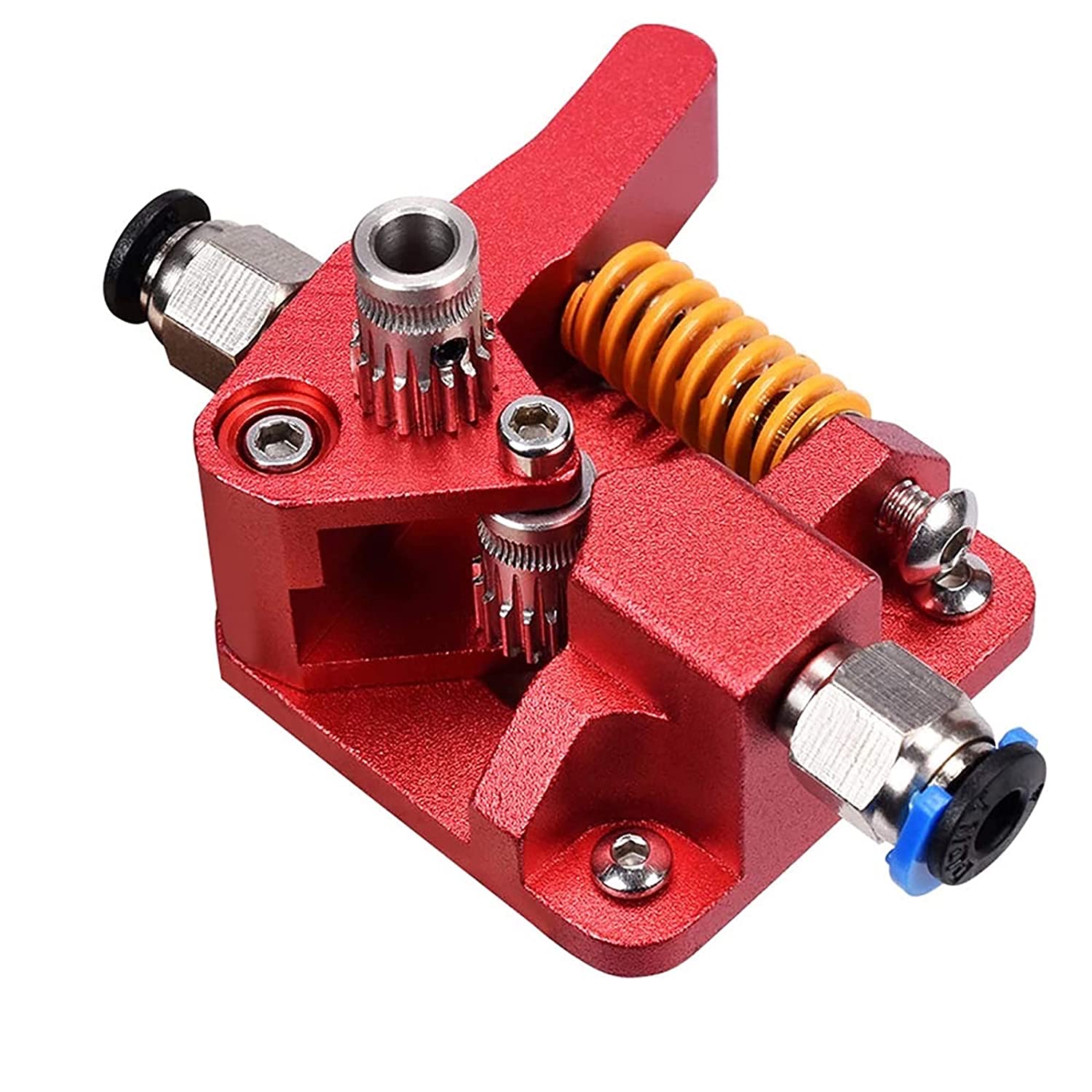 Upgrade Kit Dual Gear Extruder - огляд і ціна Bowden Tube
