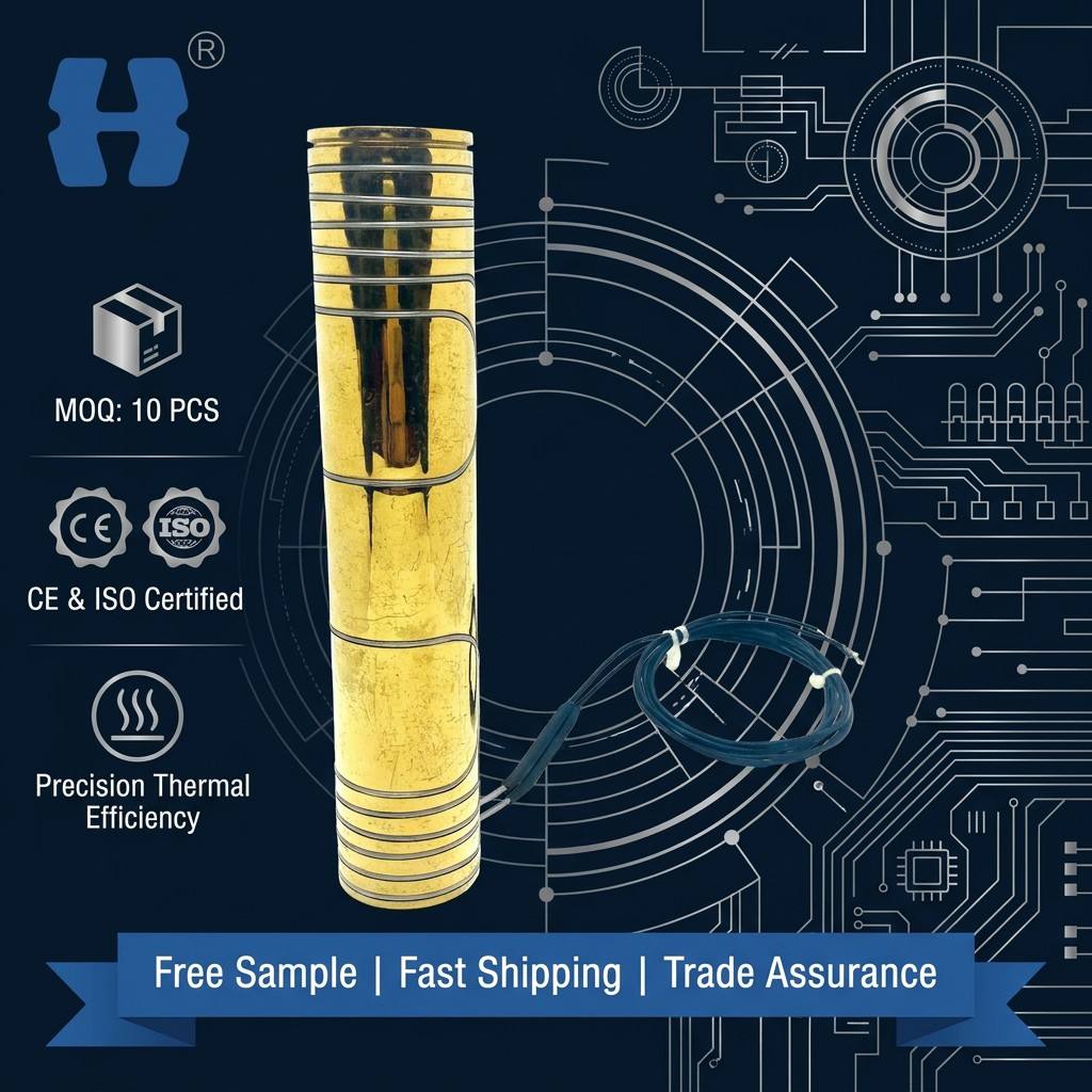 Brass Nozzle Heater for Hot Ru - огляд і ціна Nozzle Brass
