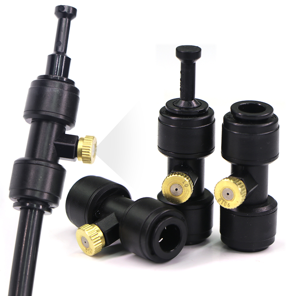 0.1-1mm Brass Spray Nozzle W/T - огляд і ціна Nozzle Brass