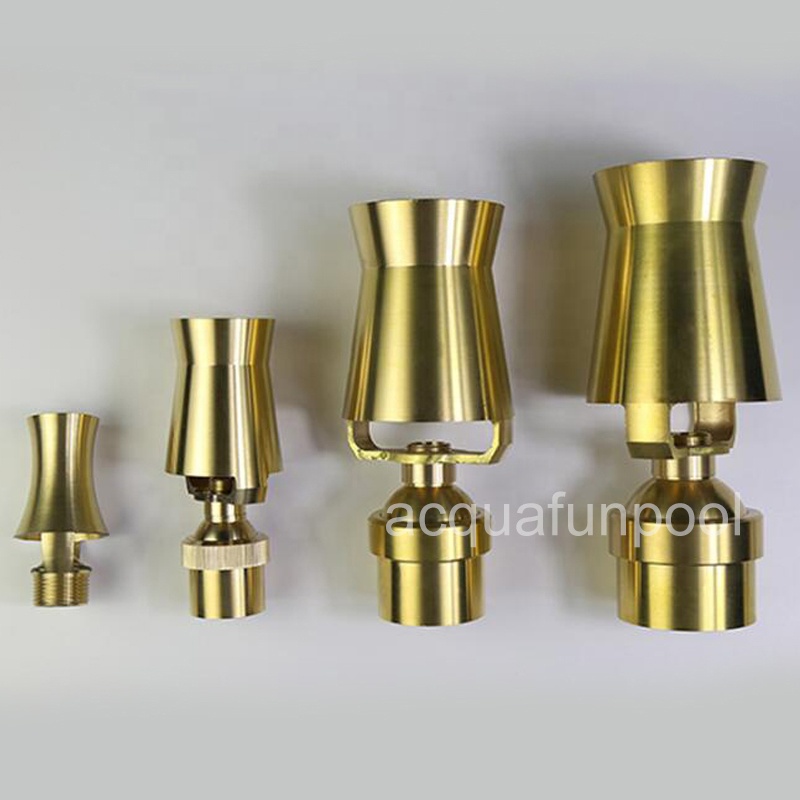 Pure Copper Brass Accessories  - огляд і ціна Nozzle Brass